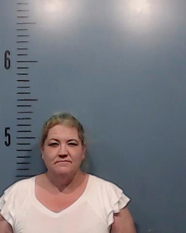 Babcock, Jennifer Lynn booking photo