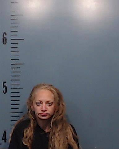 Weaver, Stephaine booking photo