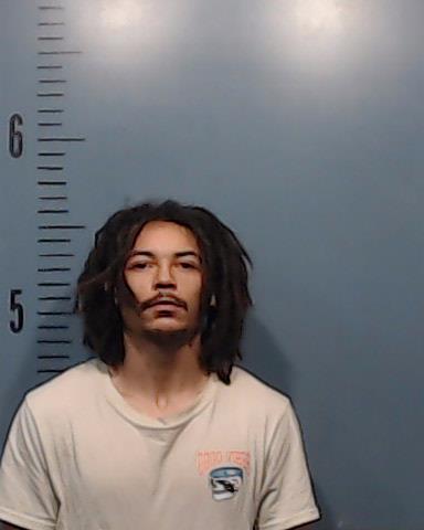 Carter, Charles Donovan booking photo