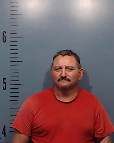 Gonzales, John Daniel booking photo