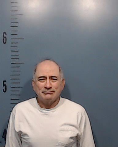 Gracia Salazar, David booking photo