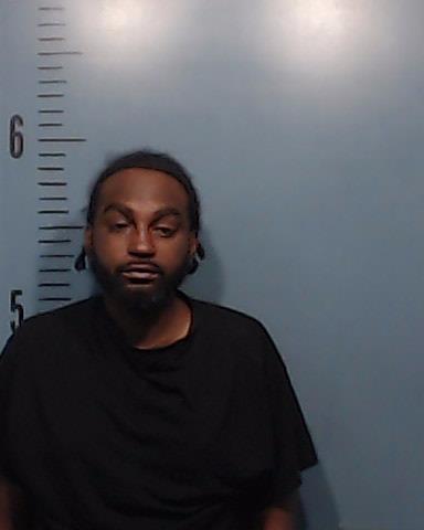 Barnett, Ramon Jamal booking photo