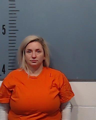 Herod, Kristina Lee booking photo