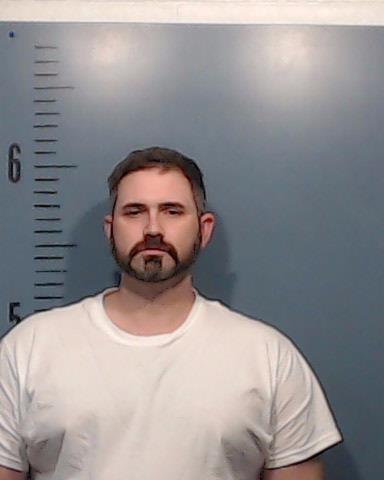 Cole, Brian Matthew booking photo