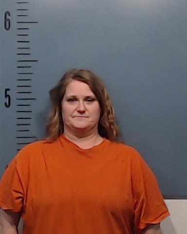 Henderson, Kristin booking photo