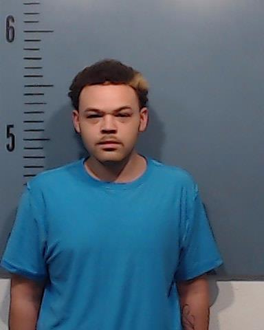 Garner, Brandon Alexzander booking photo