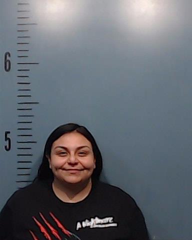 Tejeda, Bianca Lynn booking photo