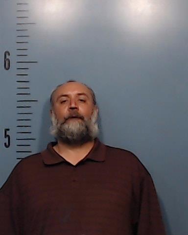 Baldoza, David Ray booking photo