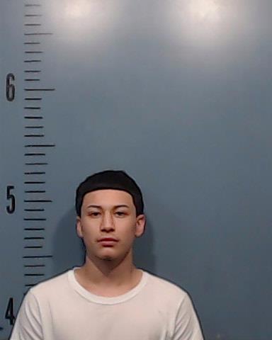 Delapaz, Izen Jared Lee booking photo