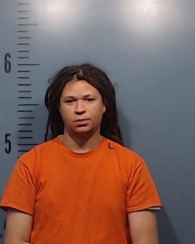 High, Christopher Campbell booking photo