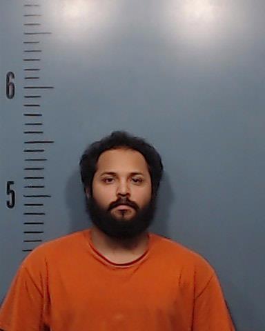 Anguiano, Pedro Santos booking photo