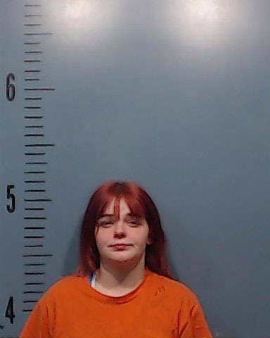 Boerger, Jordan Deanne booking photo