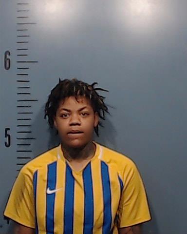 Beasley-Blanks, Serenity Ann booking photo