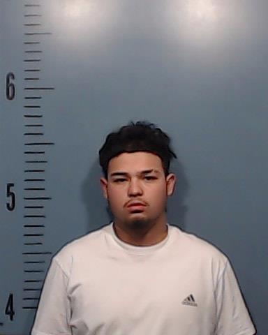 Ochoa, Aiden Sebastian booking photo