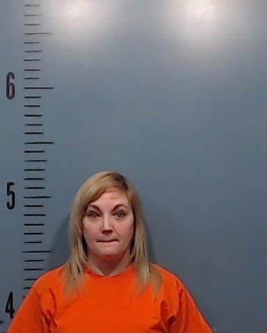 Campbell, Tiffany Jill booking photo