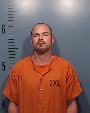 Barilleaux, John William David booking photo