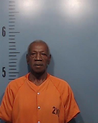 Hunter, Benny Earl booking photo