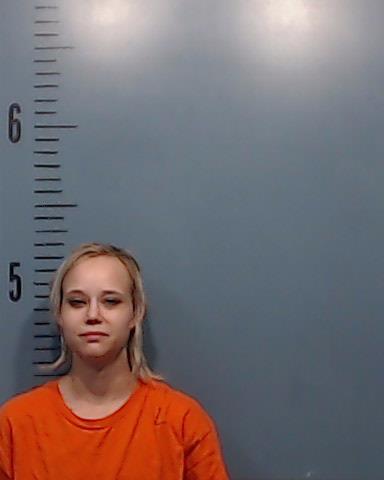 Kanady, Brandy Jo booking photo