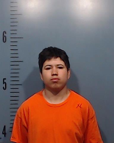 Martinez-Ramirez, Brayan Fernando booking photo