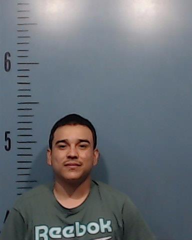 Martinez-Ramirez, Armando booking photo