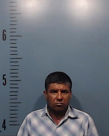 Rodriguez-Rios, Saul booking photo