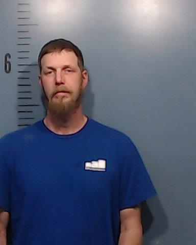 Morris, Christopher Craig booking photo