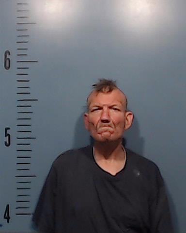 Glass, David Lawrence booking photo