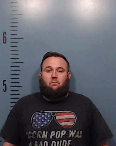 Wetsel, Timothy Robert Cole booking photo