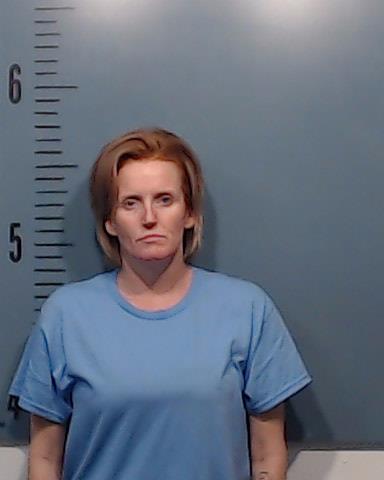 Rawls, Missy Jo booking photo