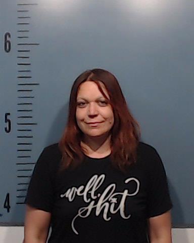 Richards, Naomi Nicole booking photo