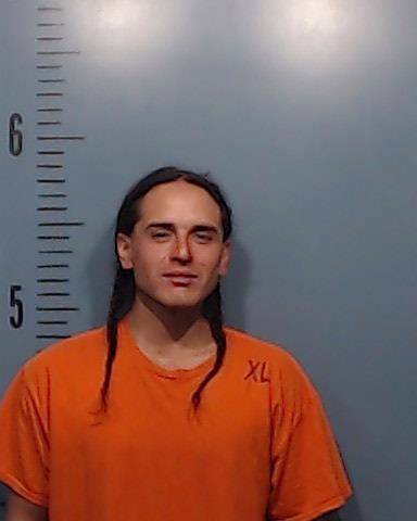 Loza, David Cruz booking photo