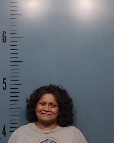 Davila, Bella Diana booking photo