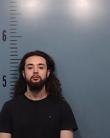 Strahan, Dylan Lee booking photo