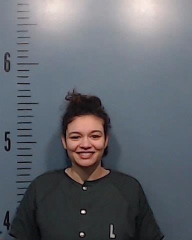 Greene, Courtney Nicole booking photo