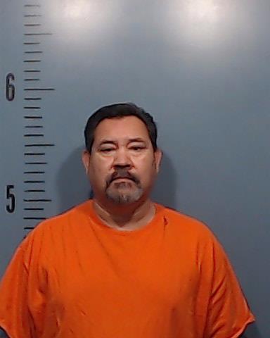 Villanueva, Martin booking photo