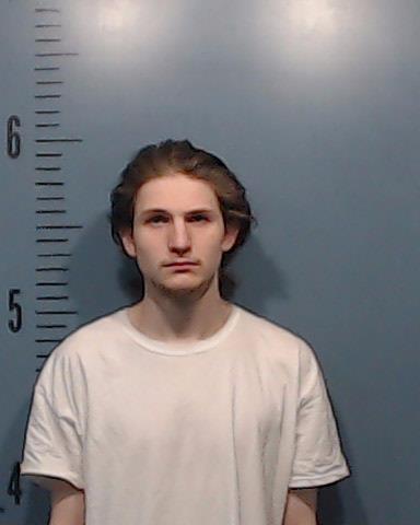 Broadus, Ethan Caleb booking photo