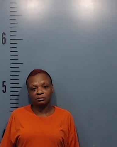 Willis-Cross, Felicia Annette booking photo