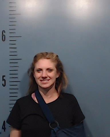 Cox, Mary Ann booking photo