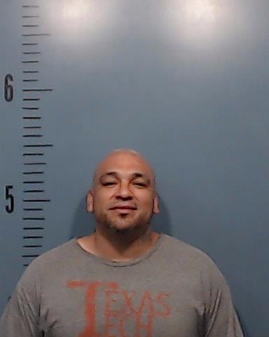 Ortegon, Orson Rolando booking photo