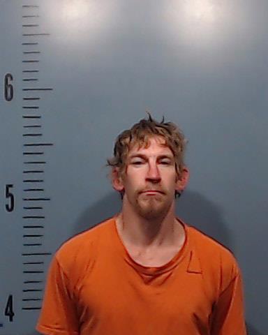 Rex, Dillon Wayne booking photo