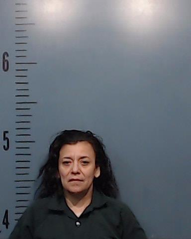 Hernandez, Lupita Dejesus booking photo