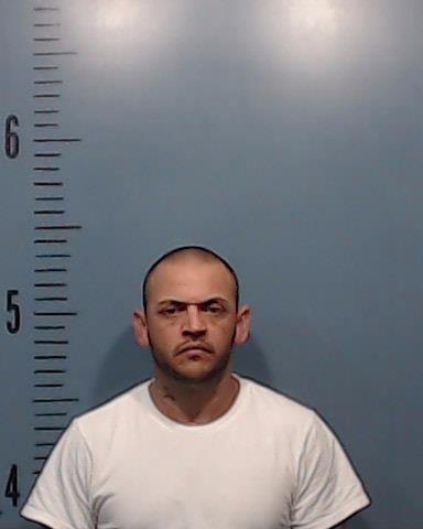 Salas, Joe Anthony booking photo