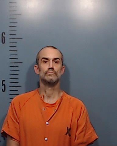 Decker, Jacob Reed booking photo