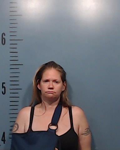Robinson, Brandi Lavonne booking photo