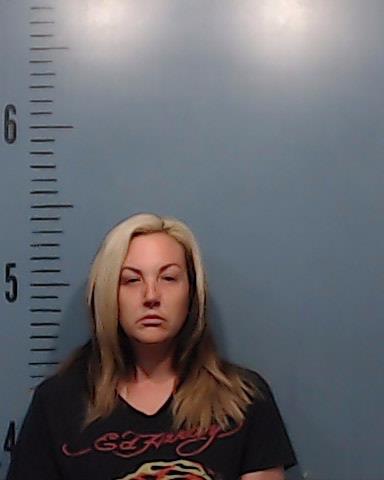 Randle, Ashley Powell booking photo