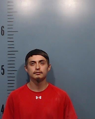 Desantos, Juan Manuel booking photo