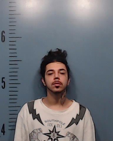 Castro, Ruben Malachi booking photo