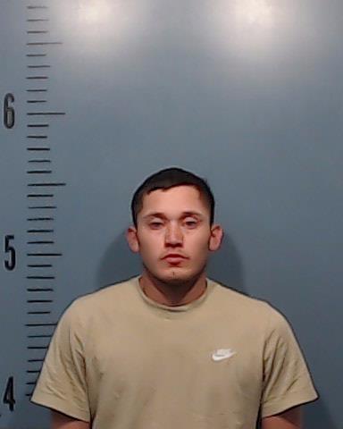 Torres, Mark Anthony booking photo
