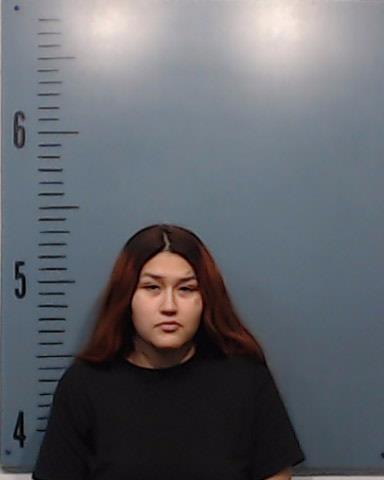 Torres, Alazae Ray booking photo