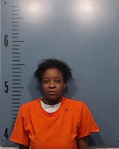 Walker, Shayqupla Rene booking photo